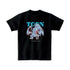 『遊☆戯☆王デュエルモンスターズ』青眼の白龍 トゥーン・ワールド テイストデフォルメ 第2弾 Tシャツレディース【202510再販】